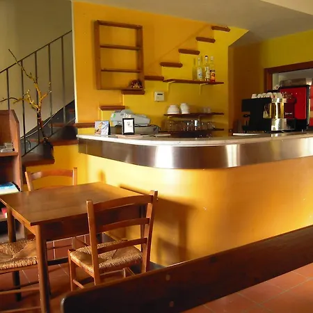 Hostel Rifugio Isera *