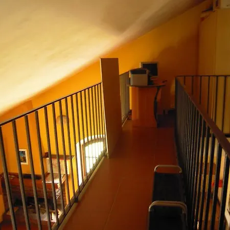 Hostel Rifugio Isera