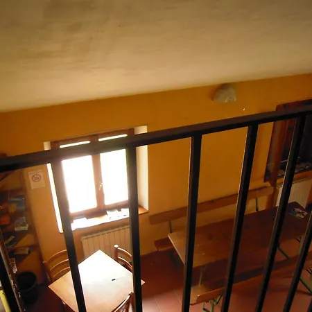 Hostel Rifugio Isera *